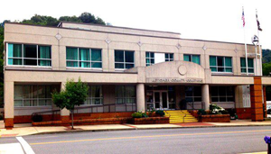 Letcher County Courthouse