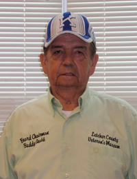 Chairman Buddy Grubb, U.S. Army Veteran