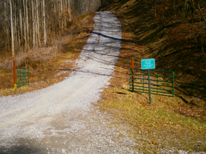 Roger Breeding Memorial ATV Trail