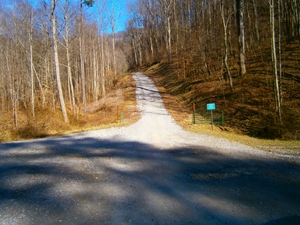 Roger Breeding Memorial ATV Trail